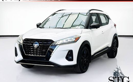 2023 Nissan Kicks SR