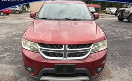 2011 Dodge Journey Mainstreet