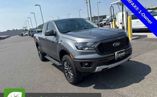 2021 Ford Ranger