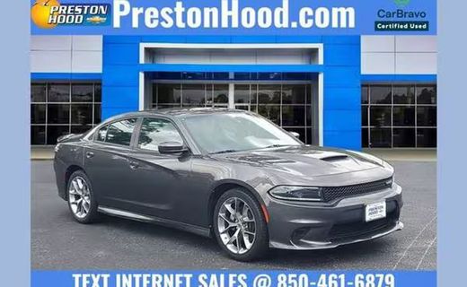 2022 Dodge Charger GT