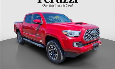 2023 Toyota Tacoma SR5