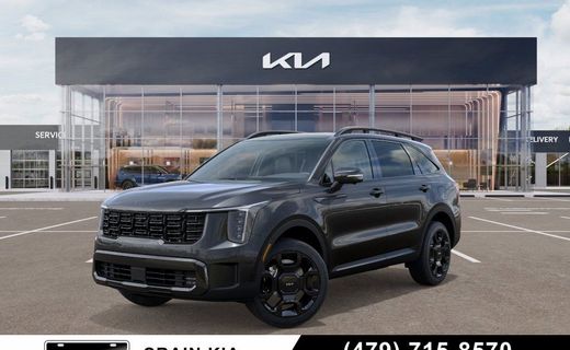 2026 Kia Sorento