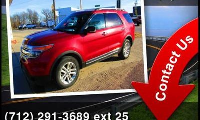 2011 Ford Explorer XLT
