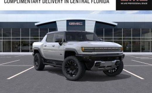 2026 GMC Hummer EV Pickup 2X