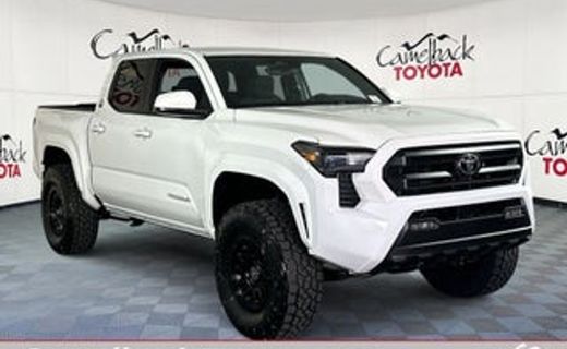 2026 Toyota Tacoma SR5
