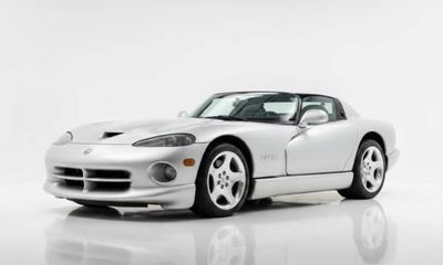 1999 Dodge Viper RT 10 GTS