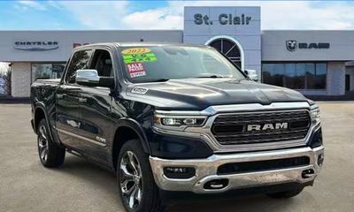 2022 Ram 1500 Limited
