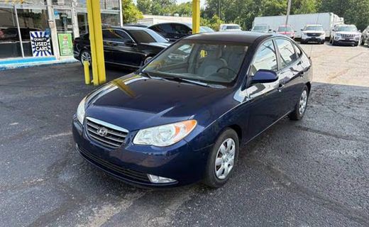 2007 Hyundai Elantra HD