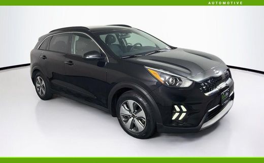 2020 Kia Niro