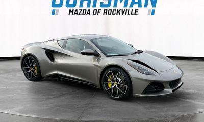 2026 Lotus Emira Base