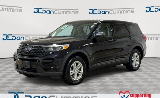 2022 Ford Explorer Base