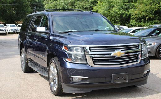2017 Chevrolet Suburban Premier