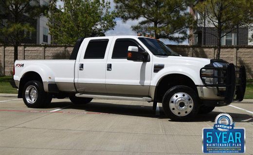 2008 Ford F-450