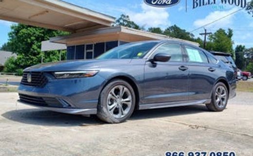 2024 Honda Accord EX W OUT
