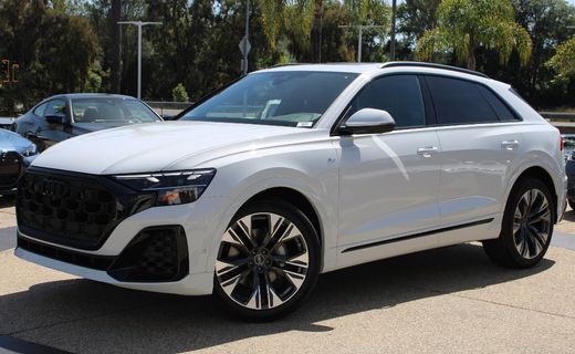 2026 Audi Q8 Quattro Premium Plus