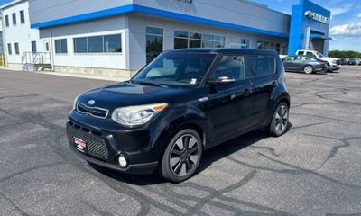 2014 Kia Soul TOP Exclaim