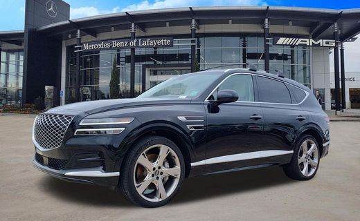 2024 Genesis GV80