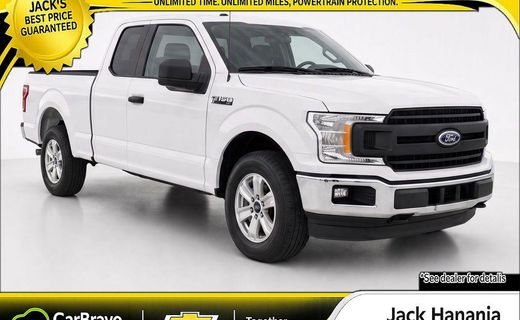 2019 Ford F-150 XL