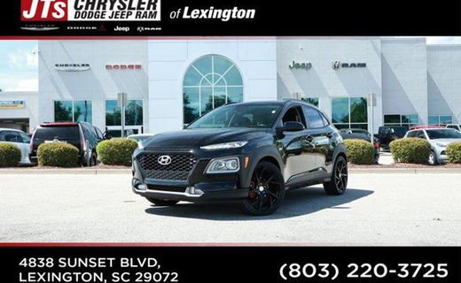 2021 Hyundai Kona