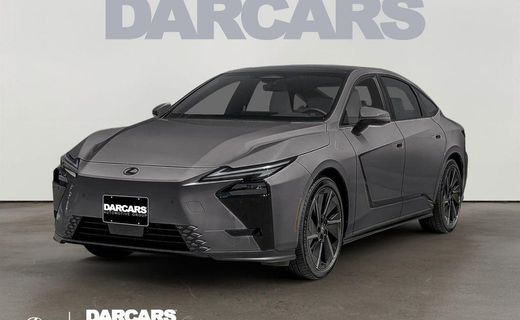 2026 Lexus ES 500E Premium