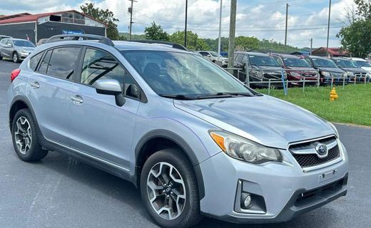 2016 Subaru Crosstrek Premium