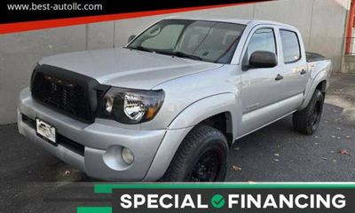 2007 Toyota Tacoma Deluxe