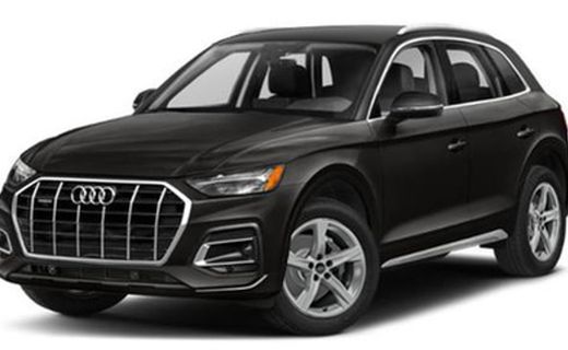 2021 Audi Q5 Quattro Premium Plus