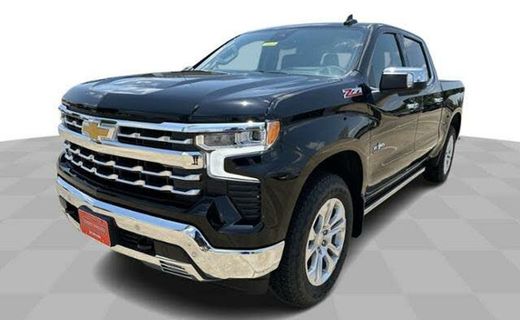2023 Chevrolet Silverado LTZ