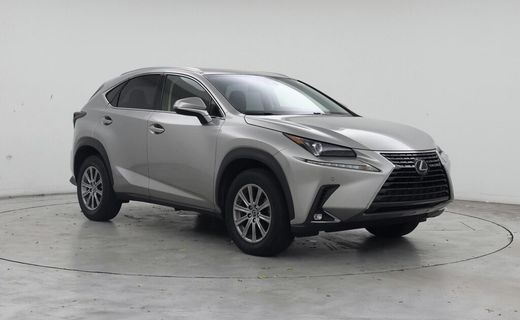 2021 Lexus NX 300 Comfort