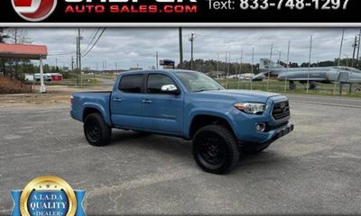 2019 Toyota Tacoma Limited
