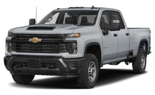 2026 Chevrolet Silverado HD High Country