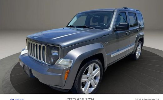 2012 Jeep Liberty JET