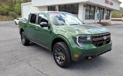 2025 Ford Maverick Tremor