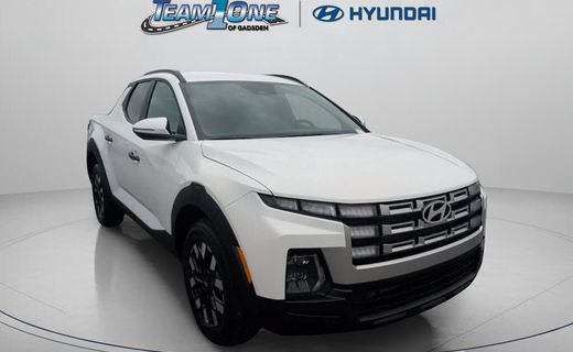 2026 Hyundai Santa Cruz SEL