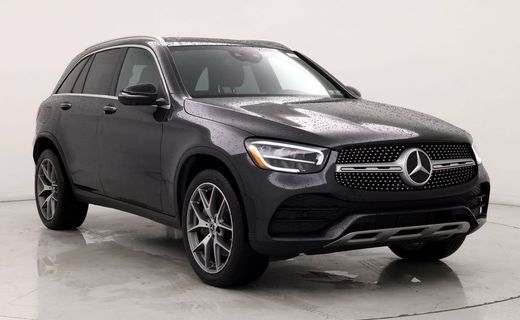 2020 Mercedes-Benz GLC-Class