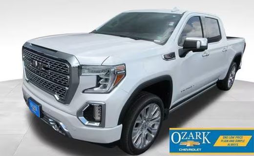 2020 GMC Sierra Denali