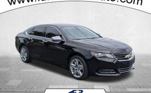2020 Chevrolet Impala LT