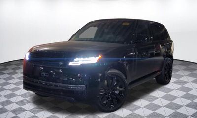 2026 Land Rover Range SE