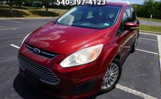 2015 Ford C-MAX SE