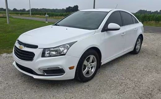 2016 Chevrolet Cruze Limited 1LT