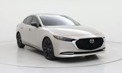 2022 Mazda MAZDA3