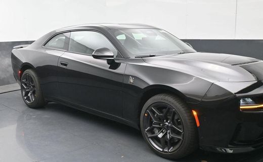 2026 Dodge Charger Scat Pack