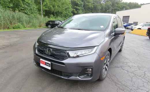 2026 Honda Odyssey EX L