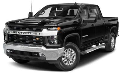 2023 Chevrolet Silverado HD LT