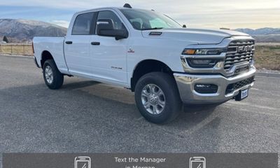 2026 Ram 3500 Big Horn