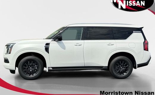 2026 Nissan Armada SV