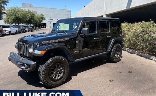 2021 Jeep Wrangler Unlimited Rubicon 392