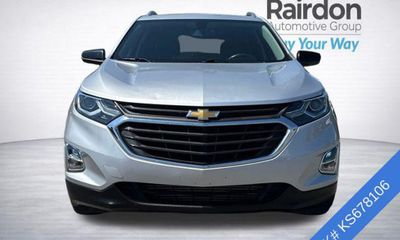 2019 Chevrolet Equinox LT 2LT