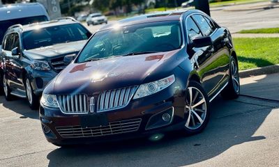 2009 Lincoln MKS