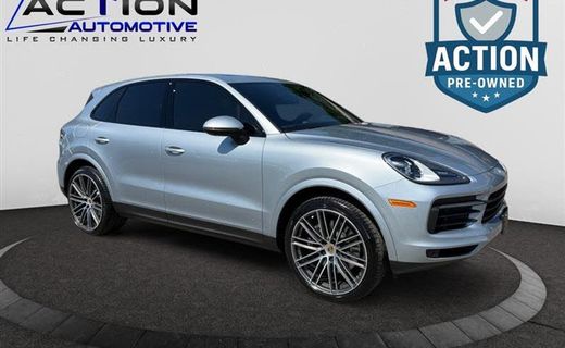2023 Porsche Cayenne